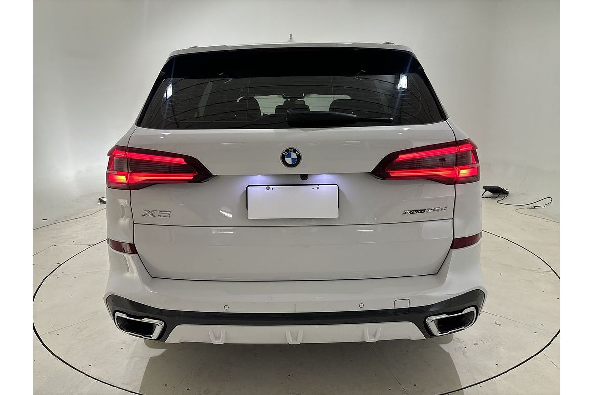 2022 BMW X5 xDrive30d M Sport G05
