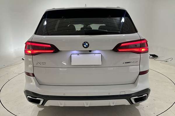 2022 BMW X5 xDrive30d M Sport G05