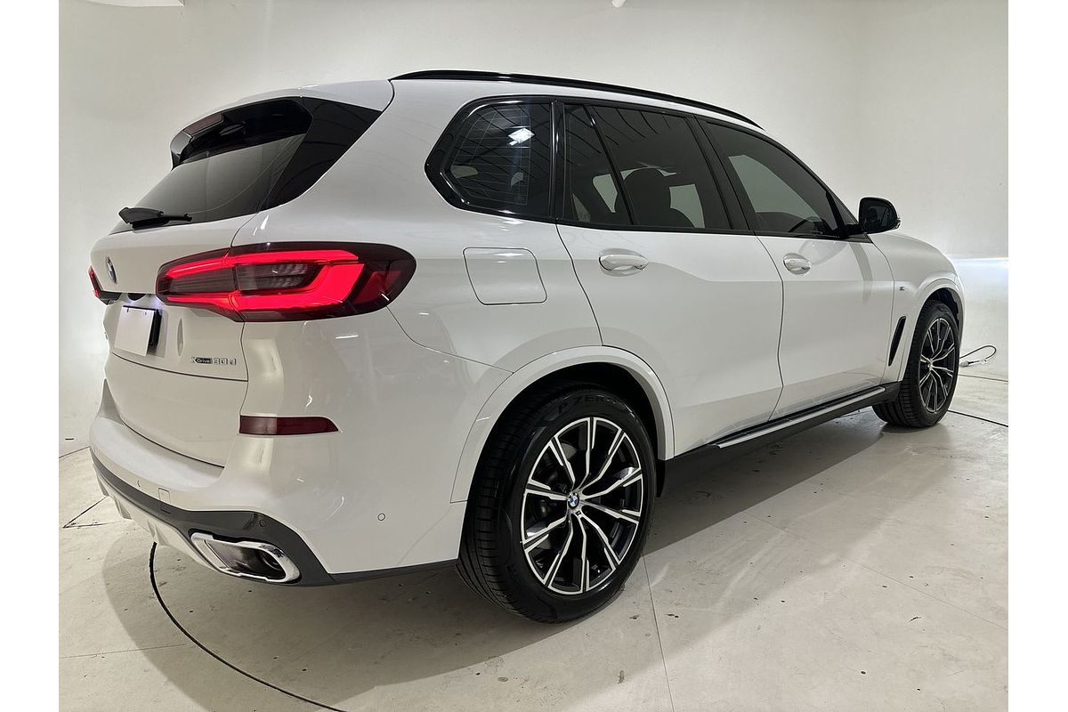 2022 BMW X5 xDrive30d M Sport G05