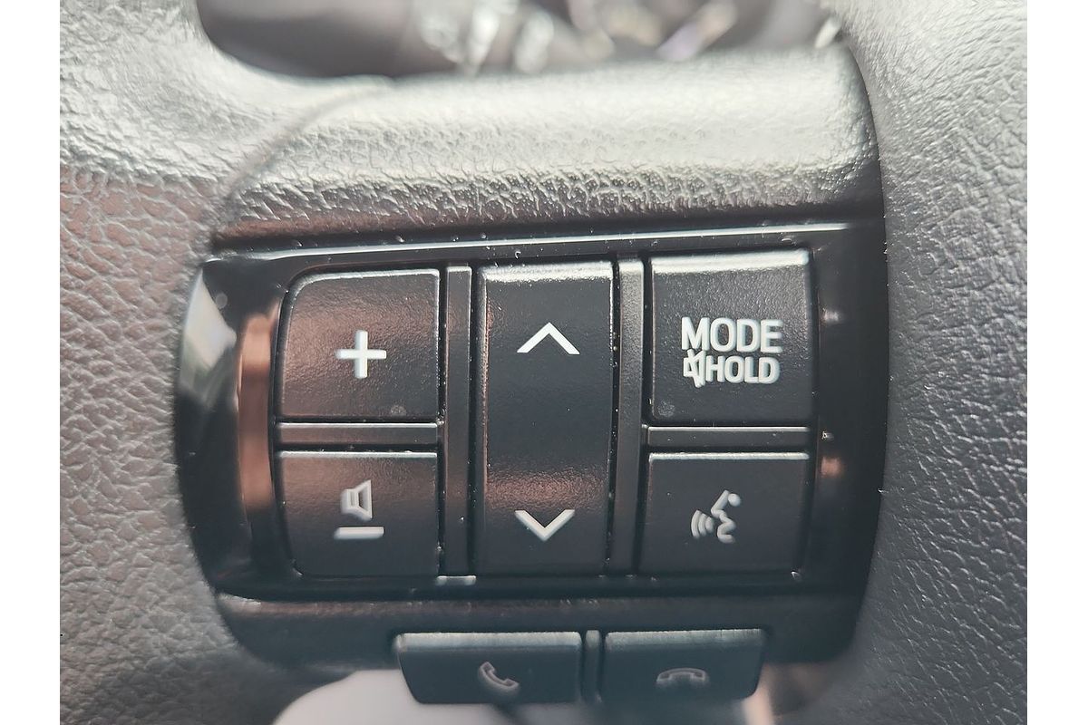 2020 Toyota Hilux SR GUN126R 4X4