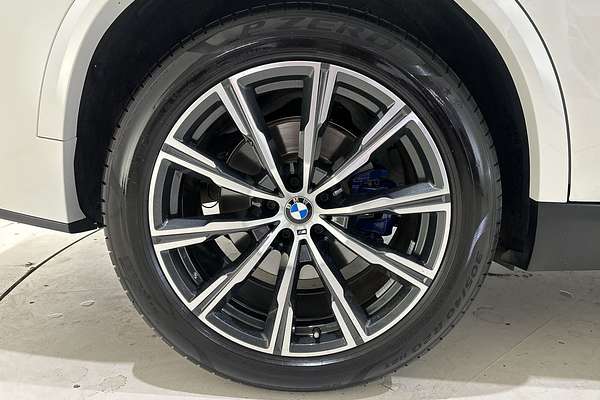 2022 BMW X5 xDrive30d M Sport G05