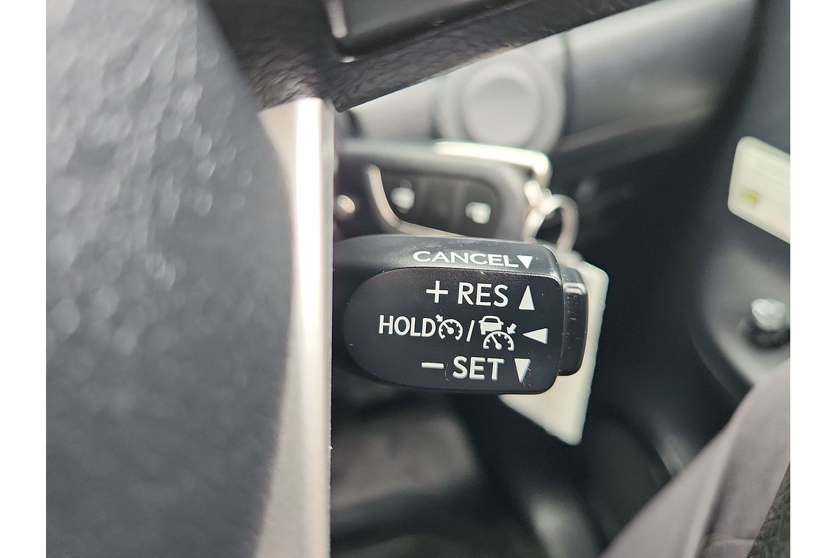 2020 Toyota Hilux SR GUN126R 4X4