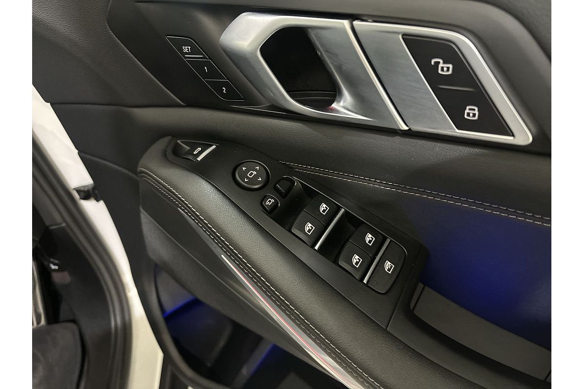 2022 BMW X5 xDrive30d M Sport G05
