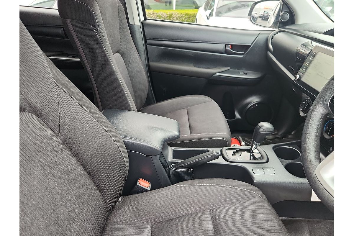 2020 Toyota Hilux SR GUN126R 4X4
