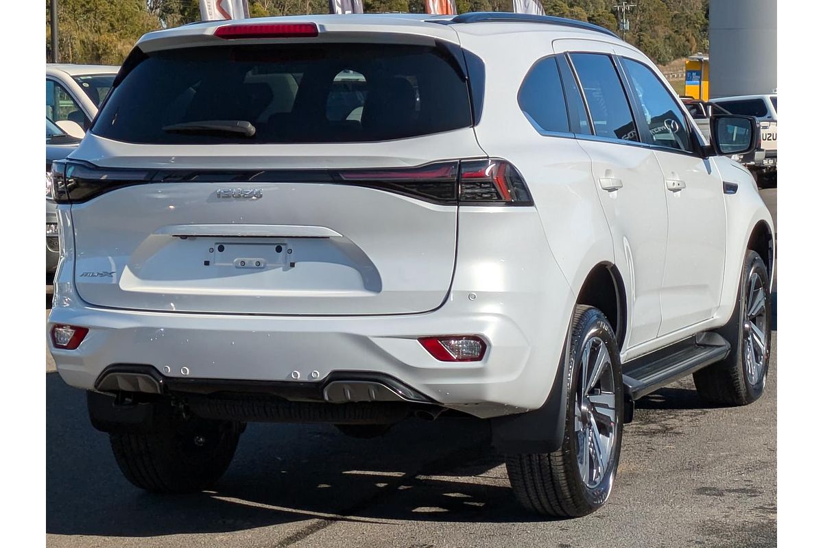 2025 Isuzu MU-X LS-T