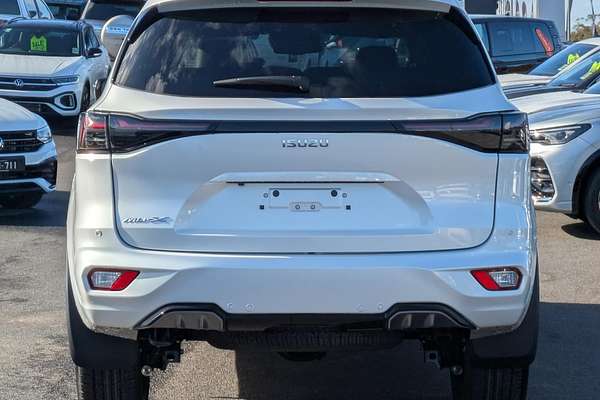 2025 Isuzu MU-X LS-T