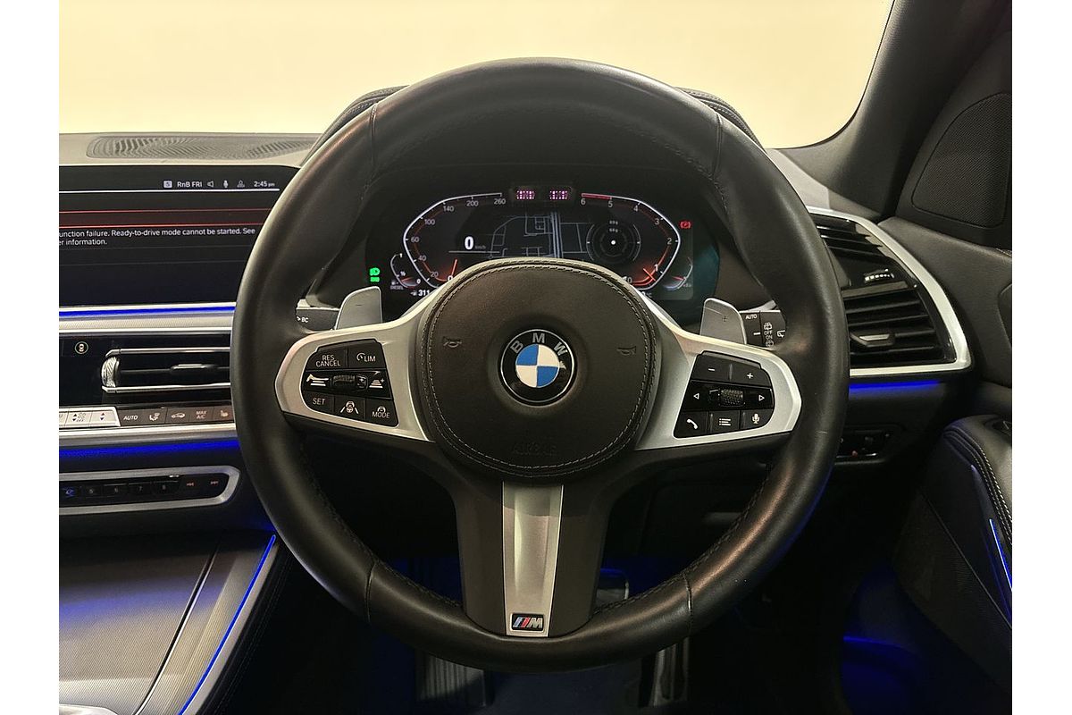2022 BMW X5 xDrive30d M Sport G05