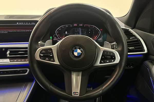 2022 BMW X5 xDrive30d M Sport G05