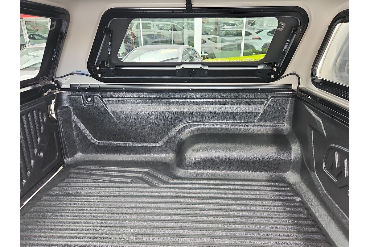 2020 Toyota Hilux SR GUN126R 4X4