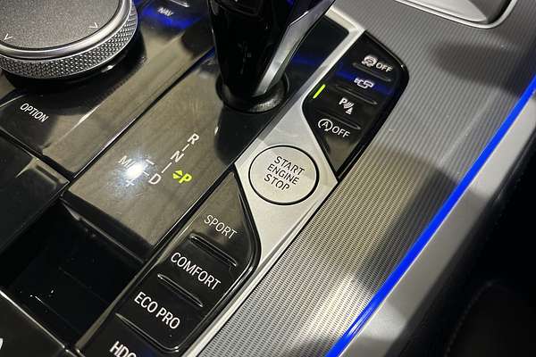 2022 BMW X5 xDrive30d M Sport G05