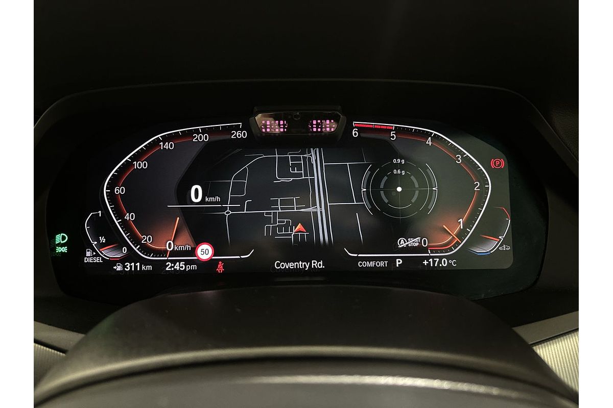 2022 BMW X5 xDrive30d M Sport G05