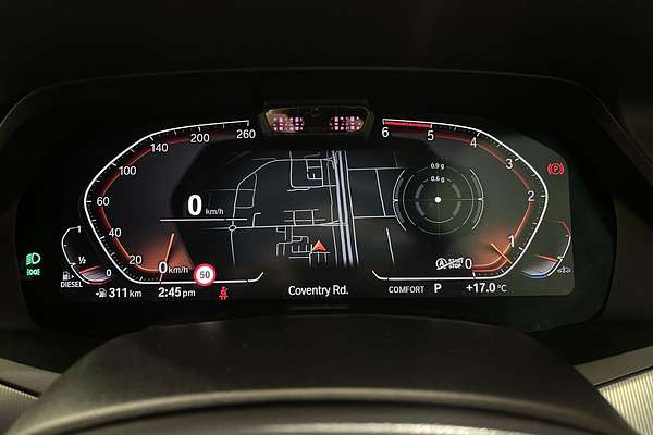 2022 BMW X5 xDrive30d M Sport G05