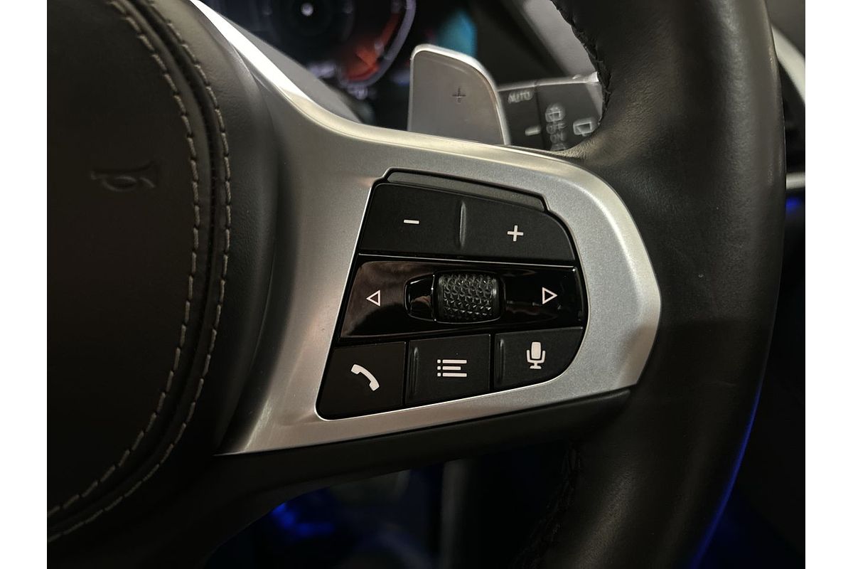 2022 BMW X5 xDrive30d M Sport G05