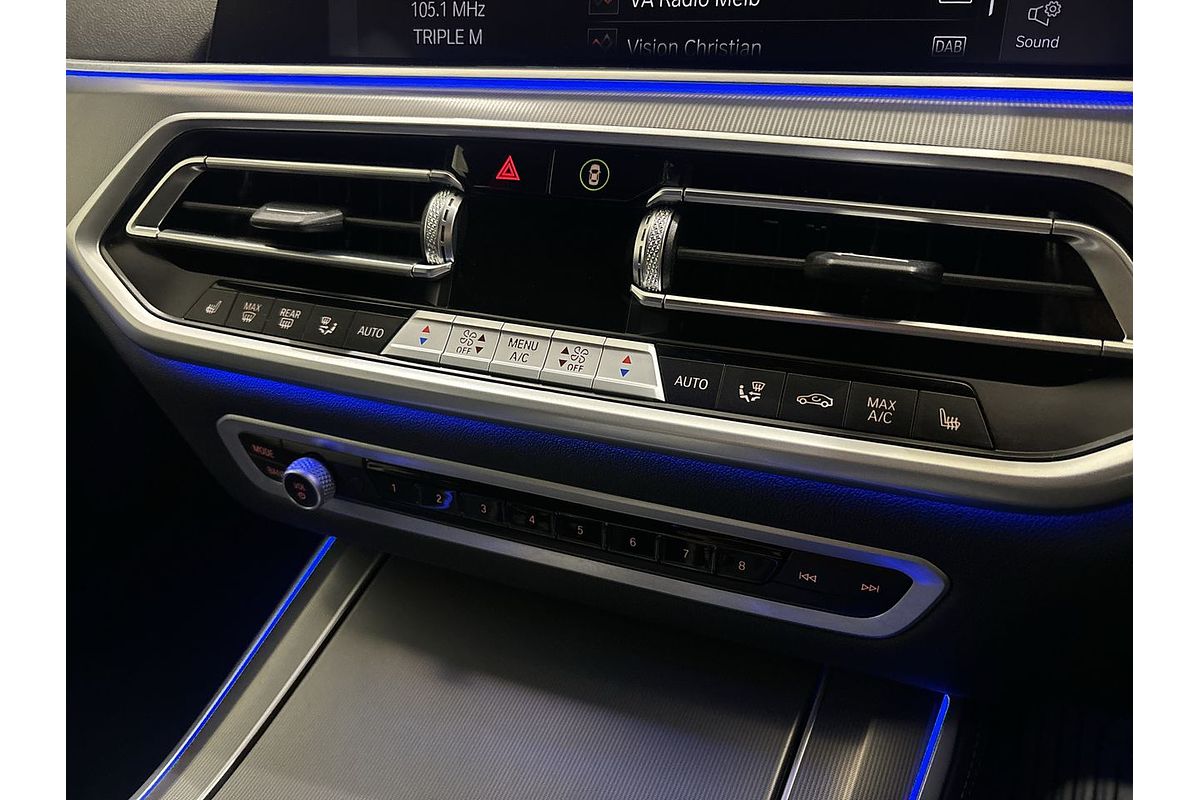 2022 BMW X5 xDrive30d M Sport G05