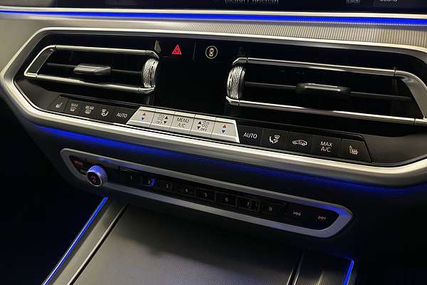 2022 BMW X5 xDrive30d M Sport G05