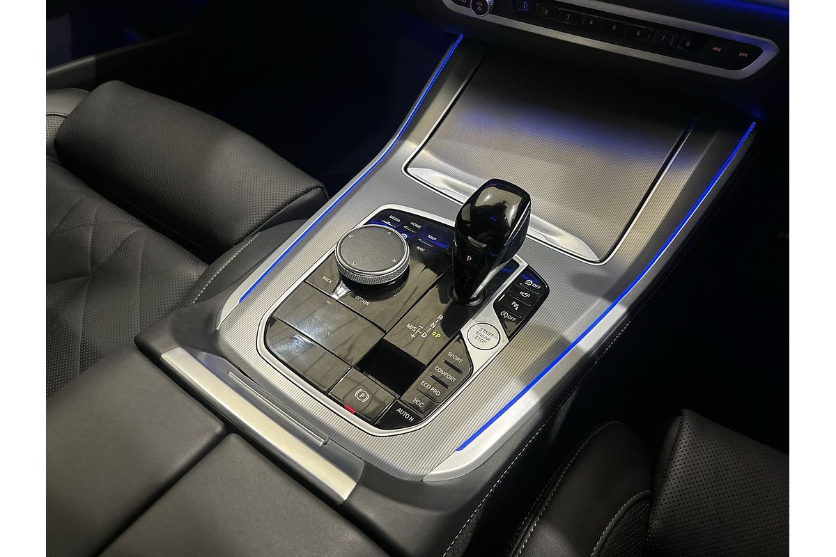 2022 BMW X5 xDrive30d M Sport G05
