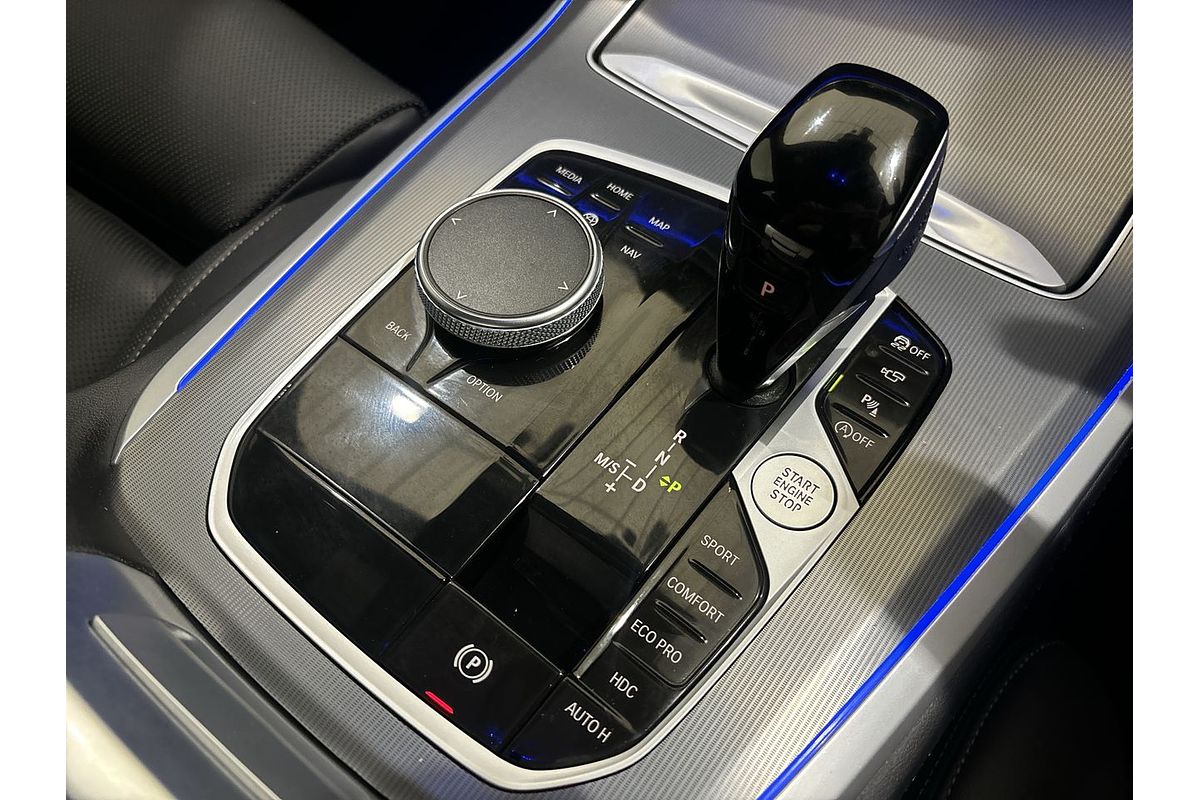 2022 BMW X5 xDrive30d M Sport G05