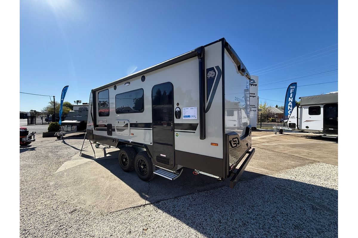 2025 Jayco DISCOVERY CARAVAN 19.61-2.OB.DY-MY25