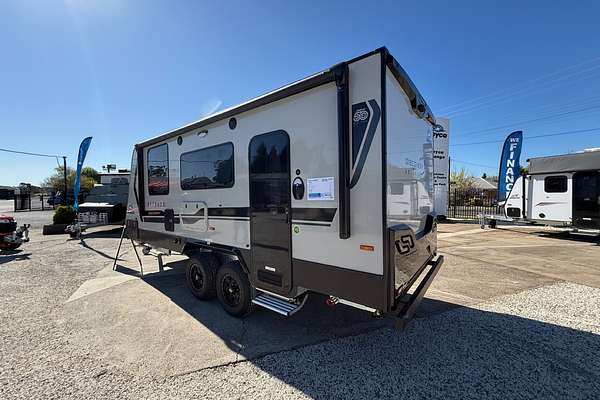 2025 Jayco DISCOVERY CARAVAN 19.61-2.OB.DY-MY25
