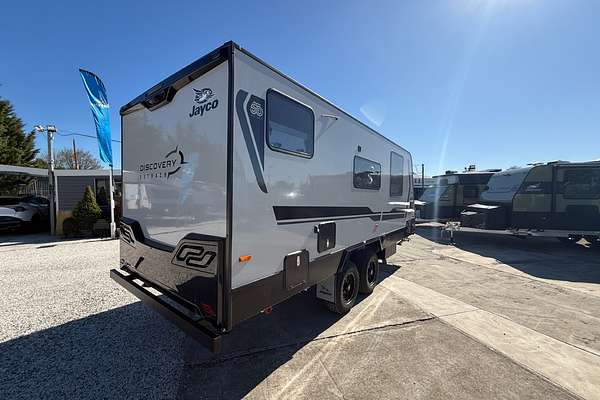 2025 Jayco DISCOVERY CARAVAN 19.61-2.OB.DY-MY25