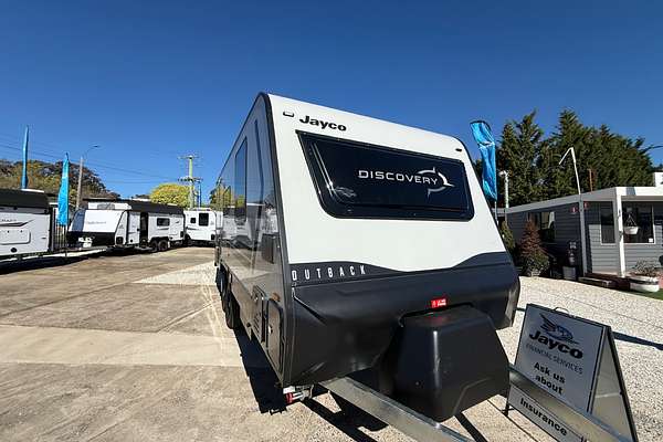2025 Jayco DISCOVERY CARAVAN 19.61-2.OB.DY-MY25