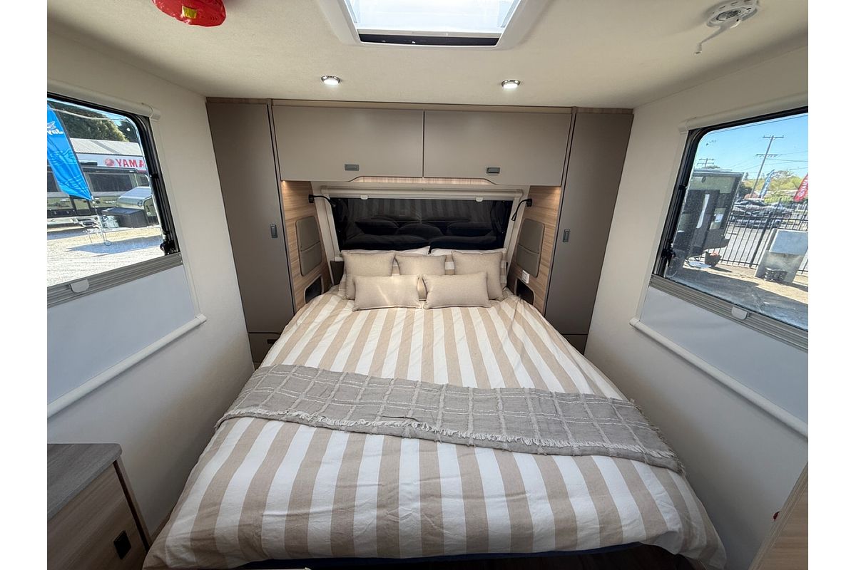 2025 Jayco DISCOVERY CARAVAN 19.61-2.OB.DY-MY25