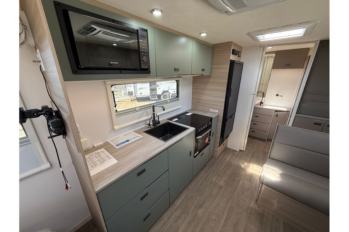 2025 Jayco DISCOVERY CARAVAN 19.61-2.OB.DY-MY25