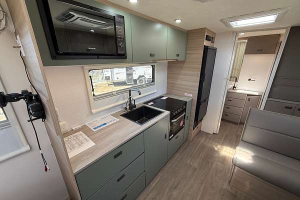 2025 Jayco DISCOVERY CARAVAN 19.61-2.OB.DY-MY25