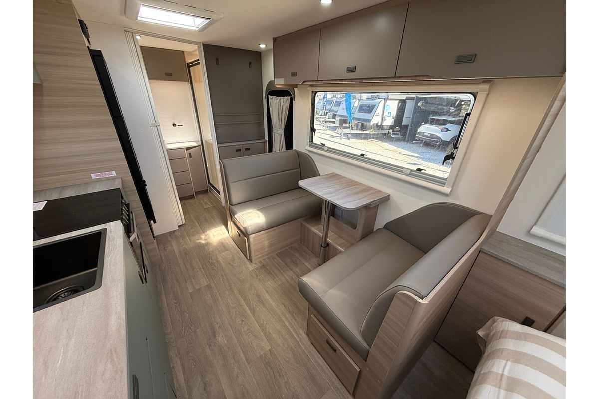 2025 Jayco DISCOVERY CARAVAN 19.61-2.OB.DY-MY25