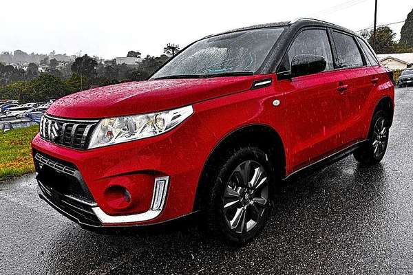 2023 Suzuki Vitara LY Series II