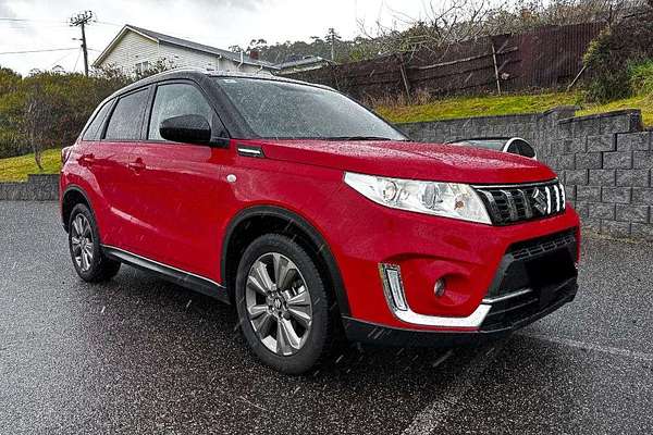 2023 Suzuki Vitara LY Series II