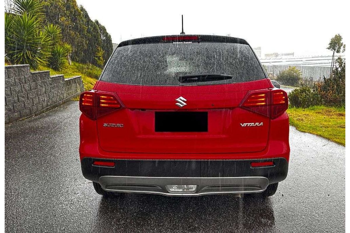 2023 Suzuki Vitara LY Series II