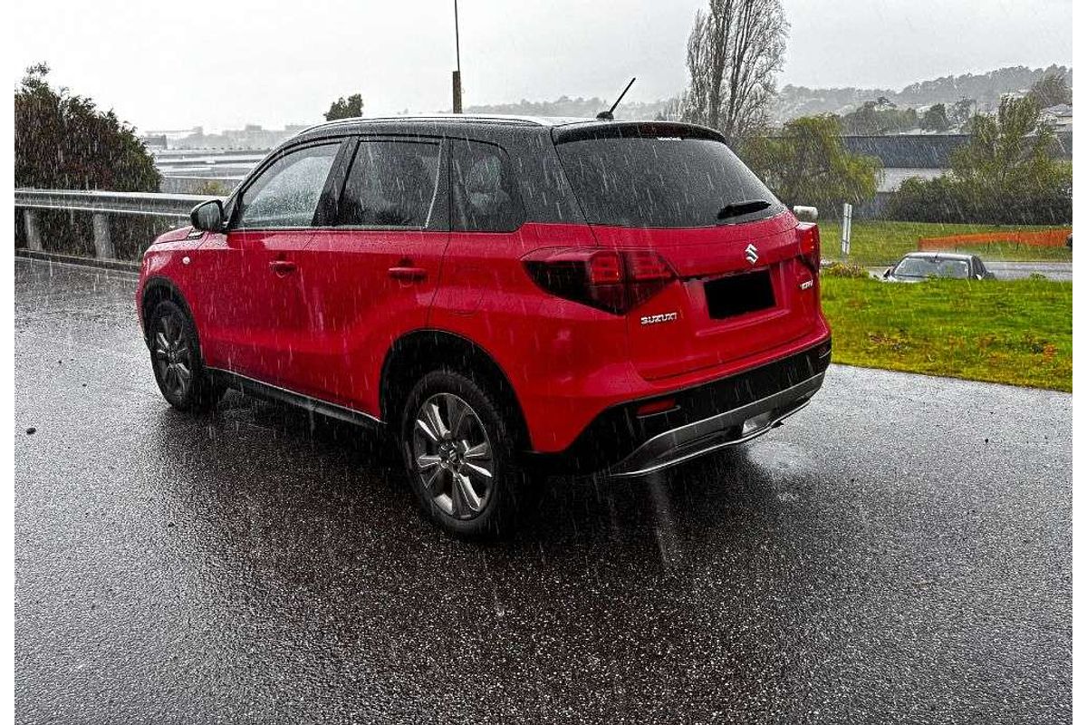 2023 Suzuki Vitara LY Series II