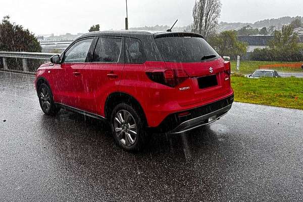 2023 Suzuki Vitara LY Series II