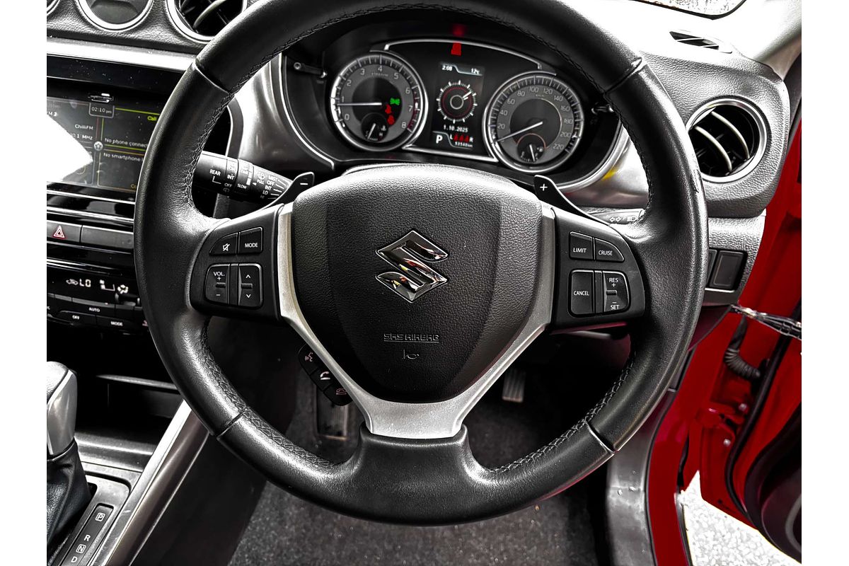 2023 Suzuki Vitara LY Series II