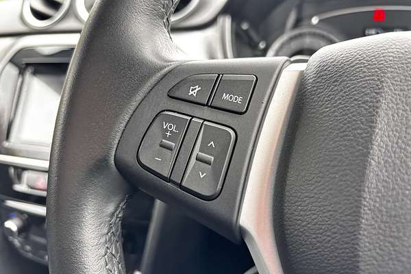 2023 Suzuki Vitara LY Series II