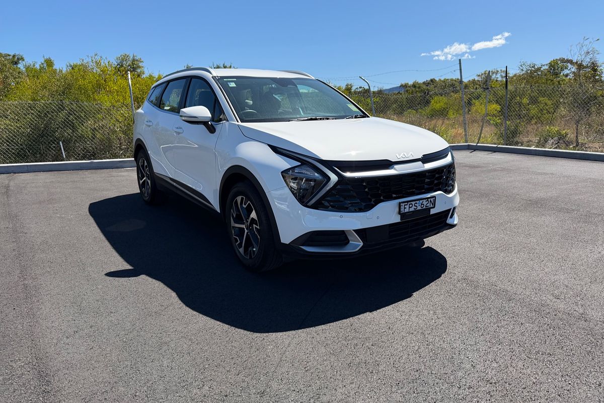 2025 Kia Sportage HEV SX NQ5