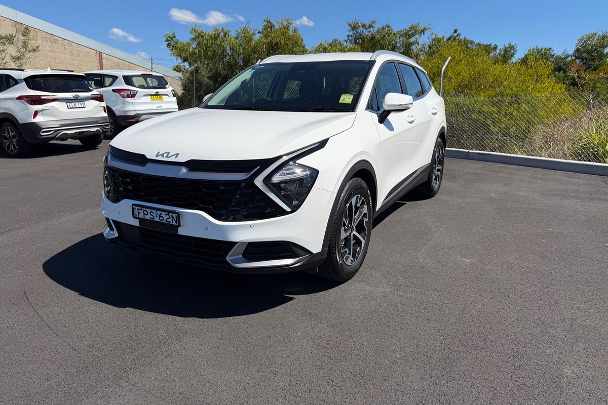 2025 Kia Sportage HEV SX NQ5