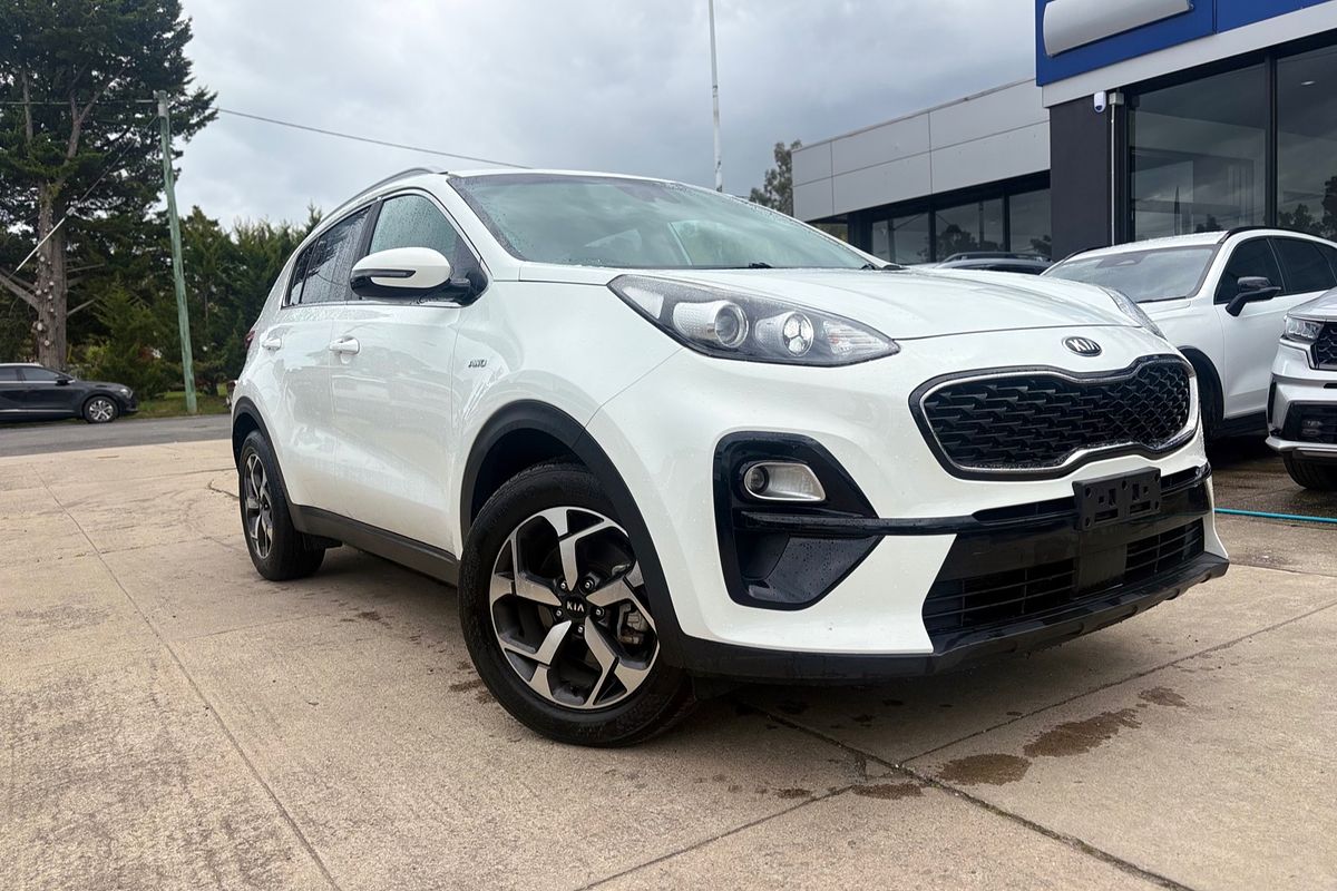 2019 Kia Sportage S QL