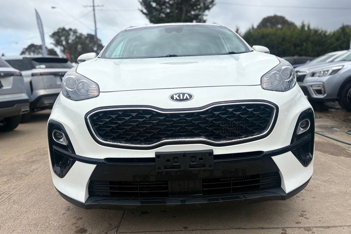 2019 Kia Sportage S QL
