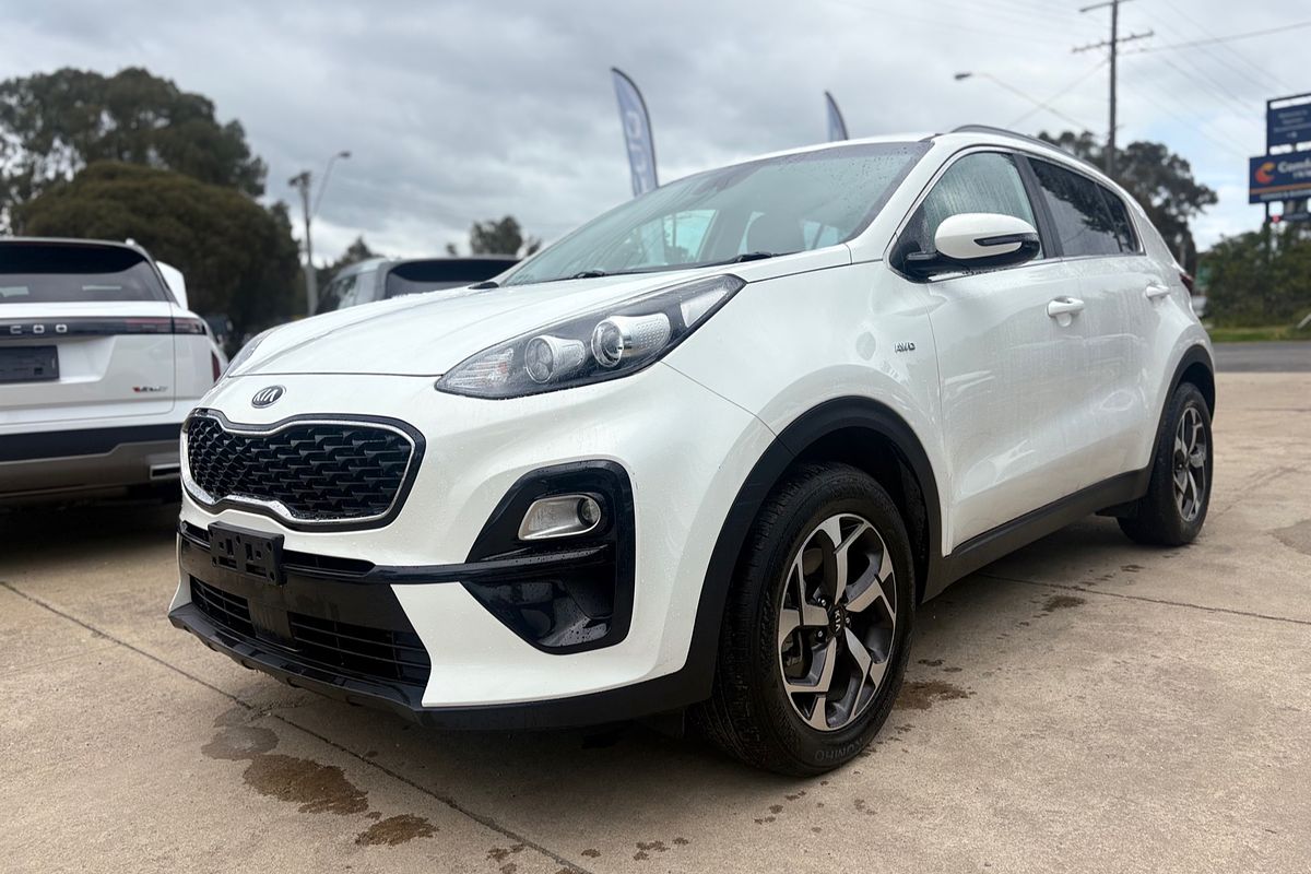 2019 Kia Sportage S QL