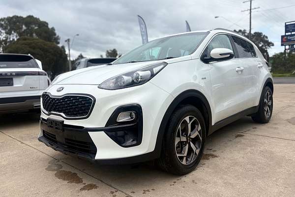 2019 Kia Sportage S QL
