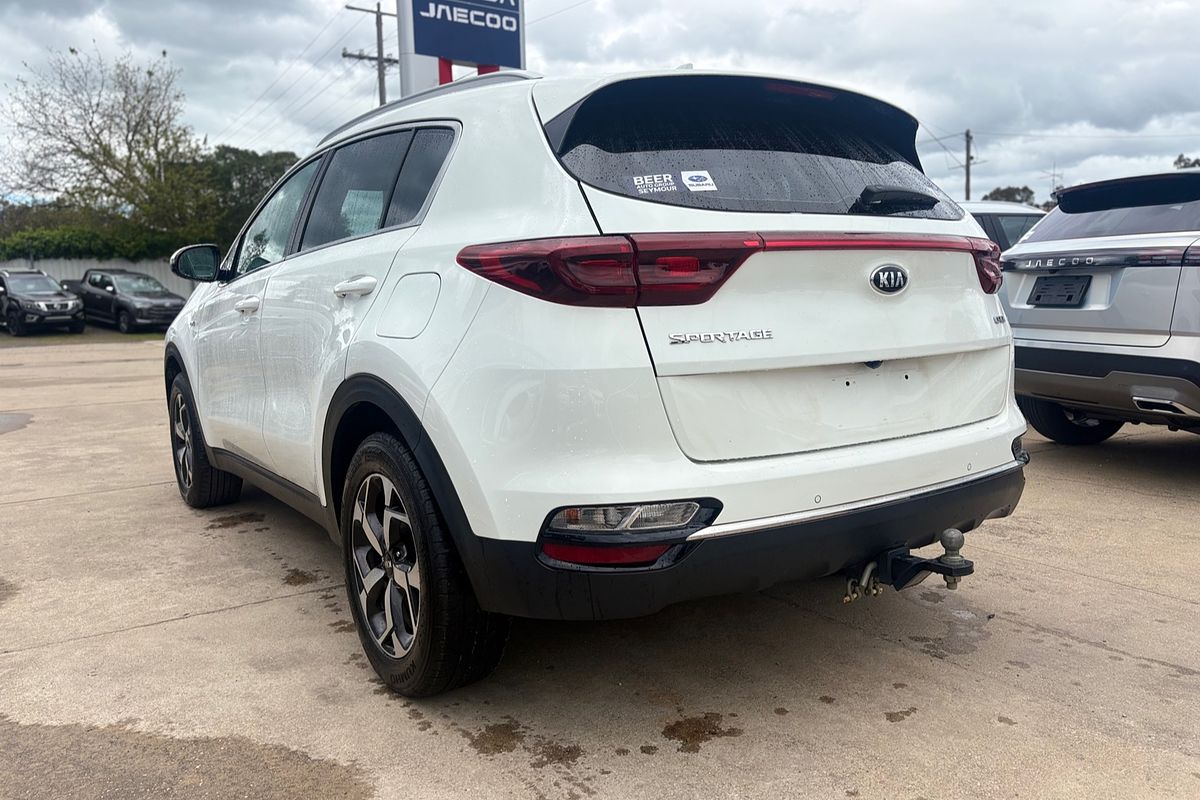 2019 Kia Sportage S QL