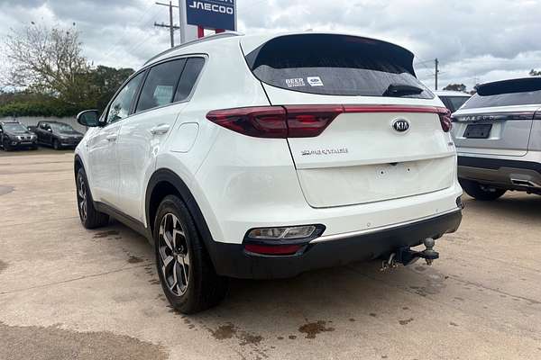 2019 Kia Sportage S QL