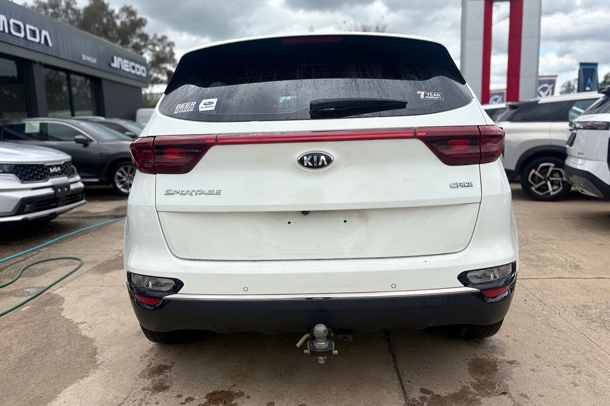 2019 Kia Sportage S QL