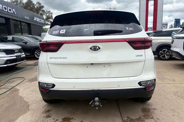 2019 Kia Sportage S QL