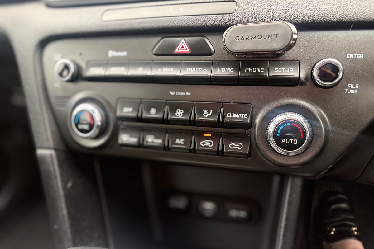 2019 Kia Sportage S QL