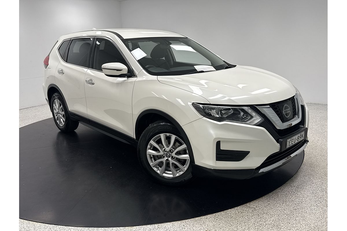 2018 Nissan X-TRAIL ST T32 Series II