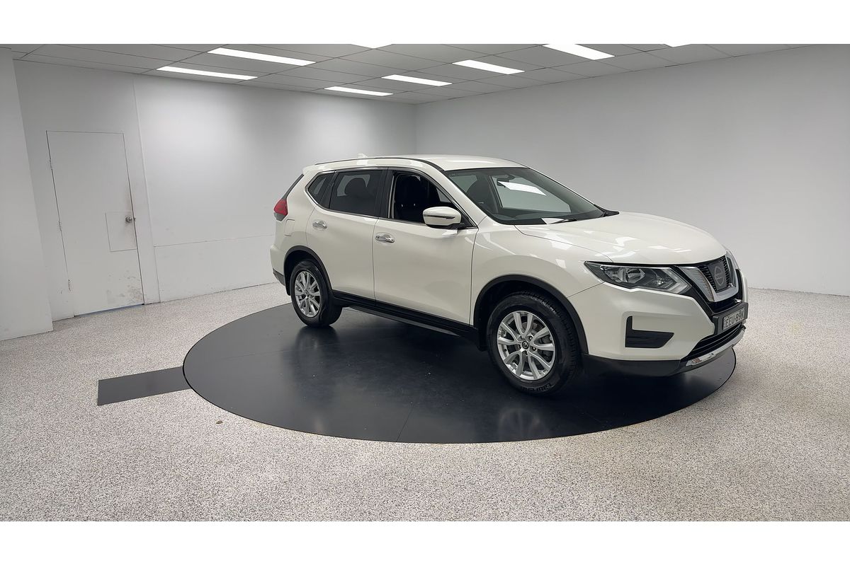 2018 Nissan X-TRAIL ST T32 Series II