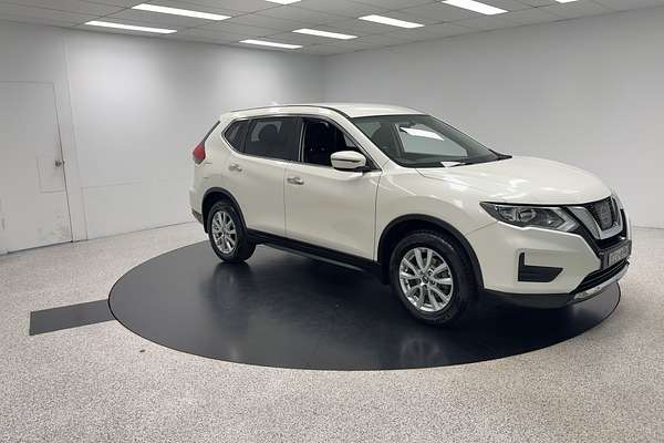 2018 Nissan X-TRAIL ST T32 Series II